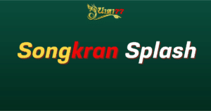 Songkran Splash