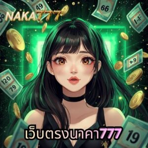 เว็บตรงนาคา777